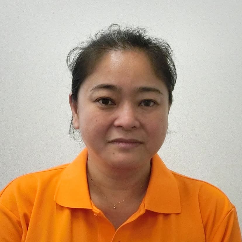 施工者 糸洲和佳子